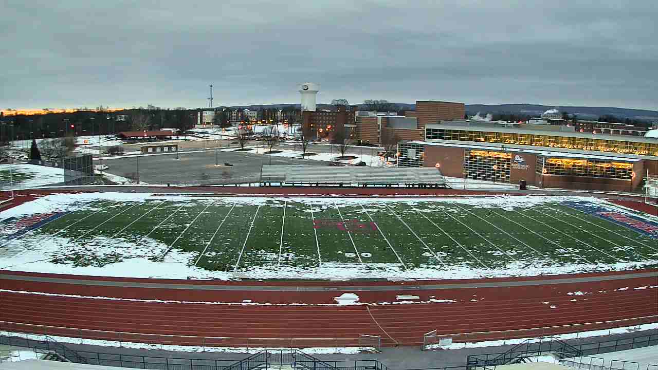 Thumbnail for current weather camera view from Seth Grove Stadium in Shippensburg, Pennsylvania