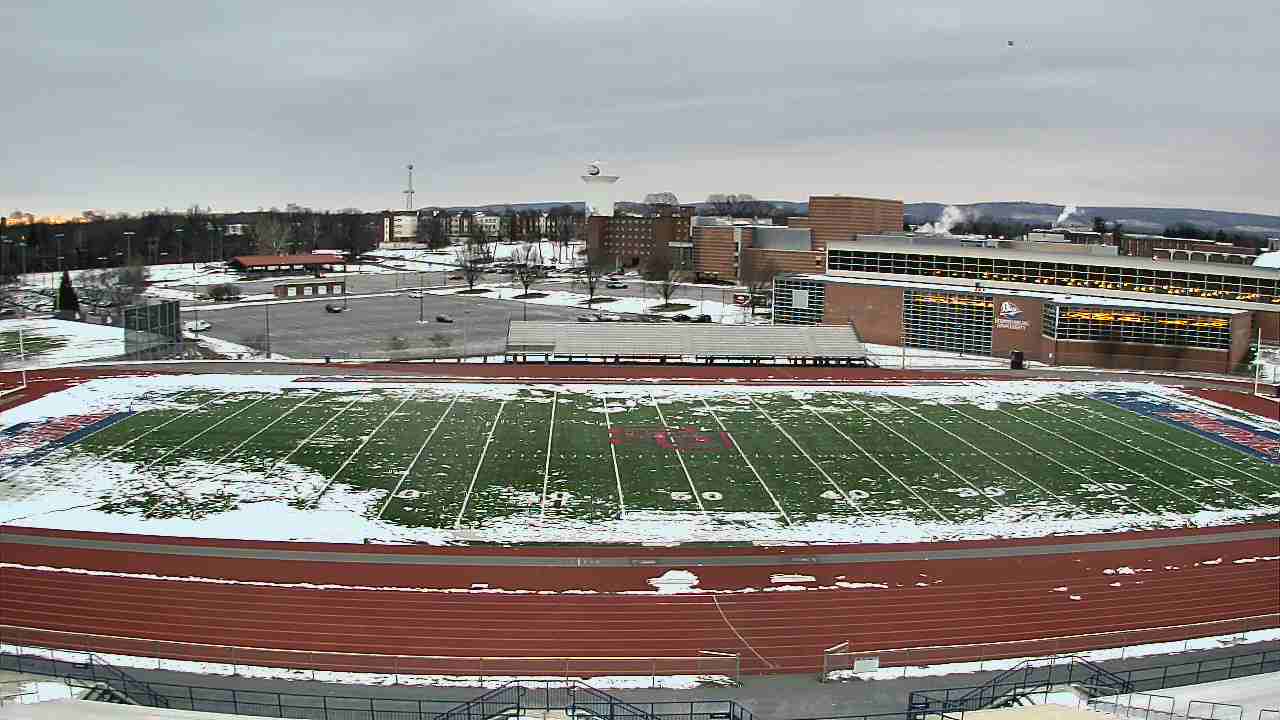 Thumbnail for current weather camera view from Seth Grove Stadium in Shippensburg, Pennsylvania