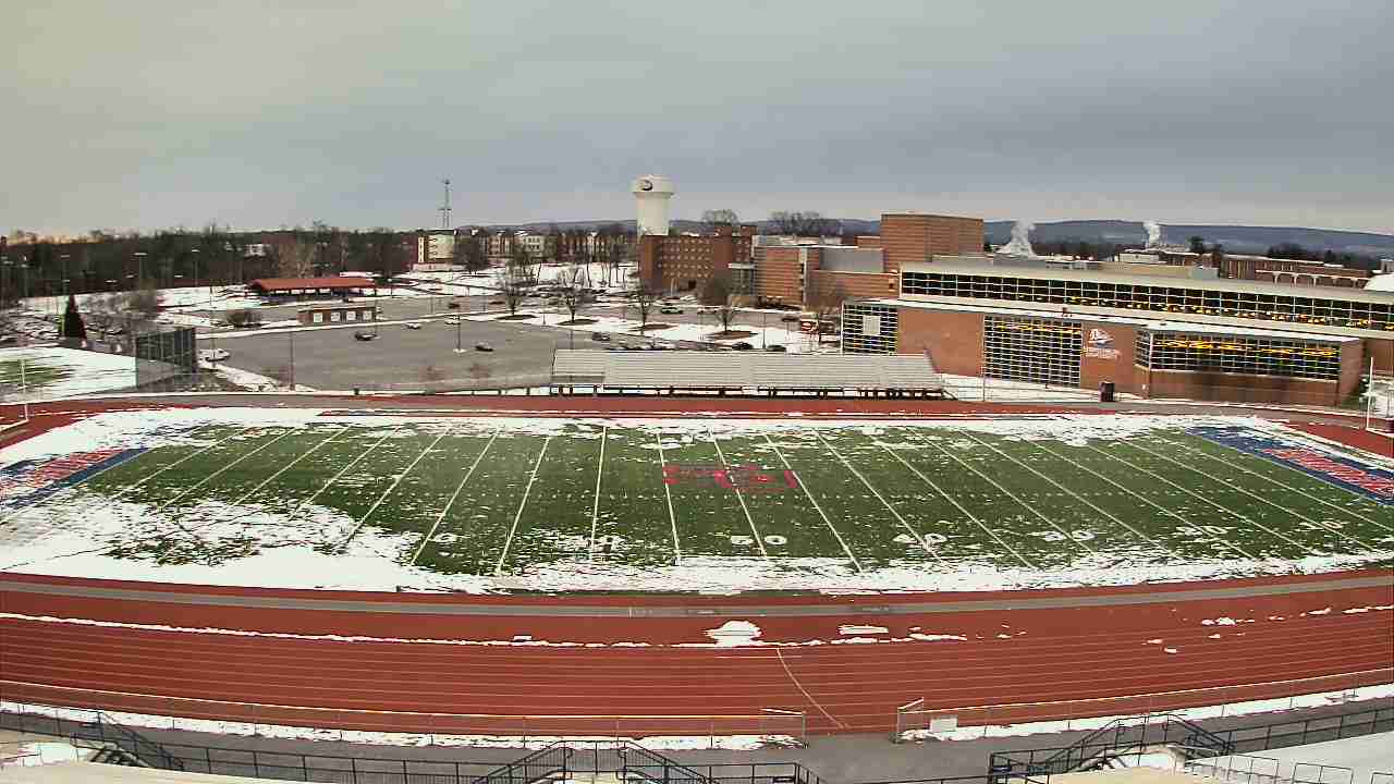Thumbnail for current weather camera view from Seth Grove Stadium in Shippensburg, Pennsylvania