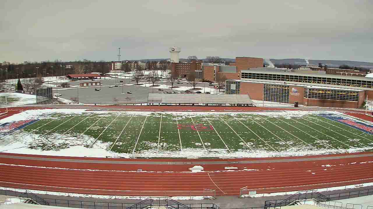 Thumbnail for current weather camera view from Seth Grove Stadium in Shippensburg, Pennsylvania
