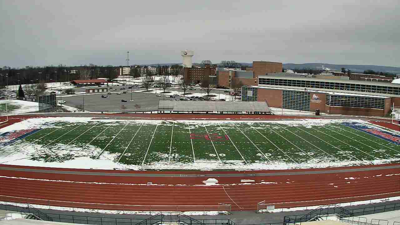 Thumbnail for current weather camera view from Seth Grove Stadium in Shippensburg, Pennsylvania