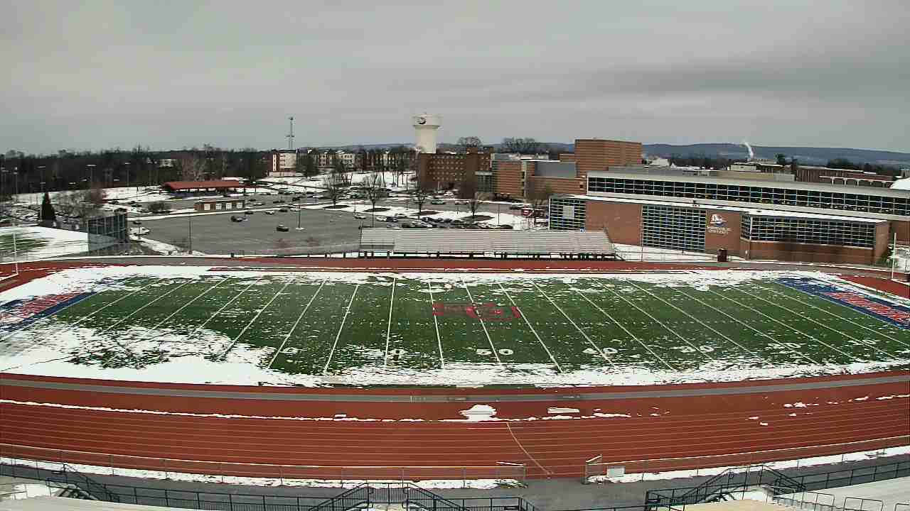 Thumbnail for current weather camera view from Seth Grove Stadium in Shippensburg, Pennsylvania