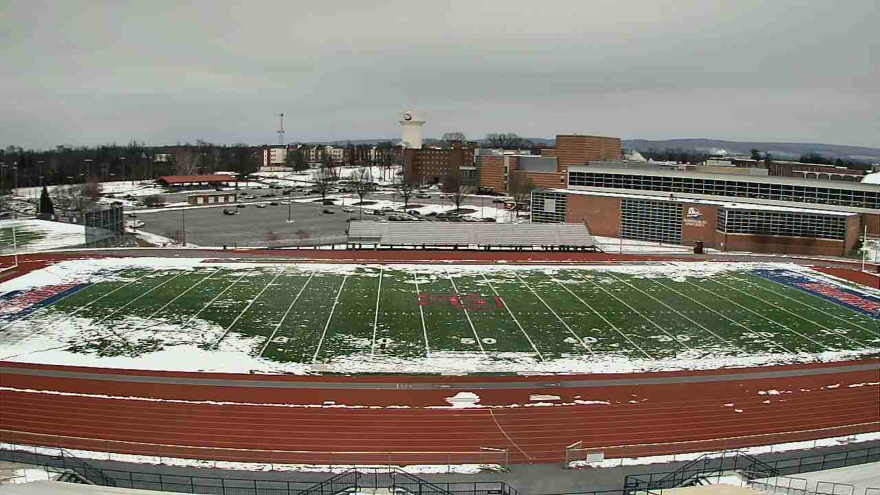 Thumbnail for current weather camera view from Seth Grove Stadium in Shippensburg, Pennsylvania
