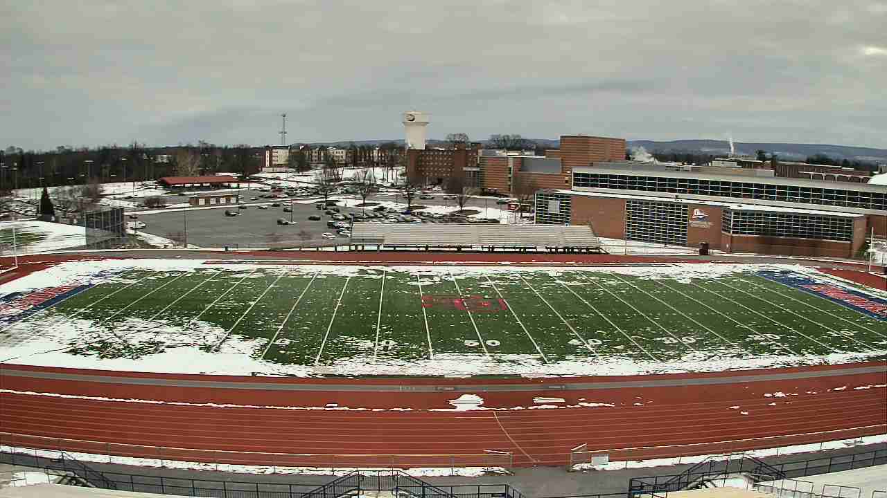Thumbnail for current weather camera view from Seth Grove Stadium in Shippensburg, Pennsylvania