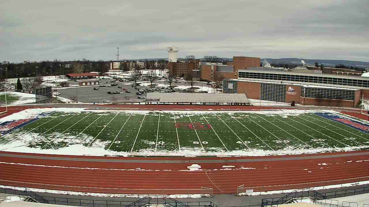Thumbnail for current weather camera view from Seth Grove Stadium in Shippensburg, Pennsylvania
