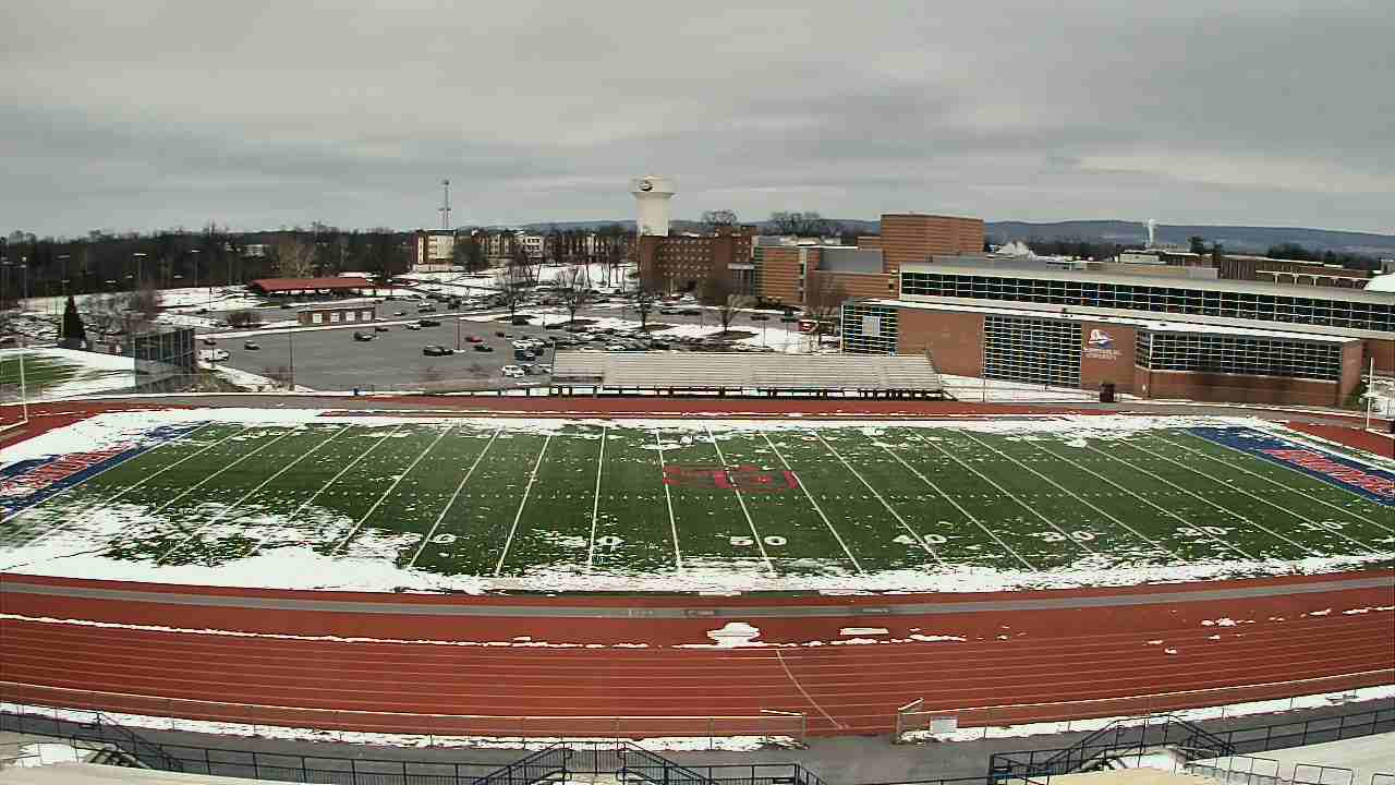 Thumbnail for current weather camera view from Seth Grove Stadium in Shippensburg, Pennsylvania