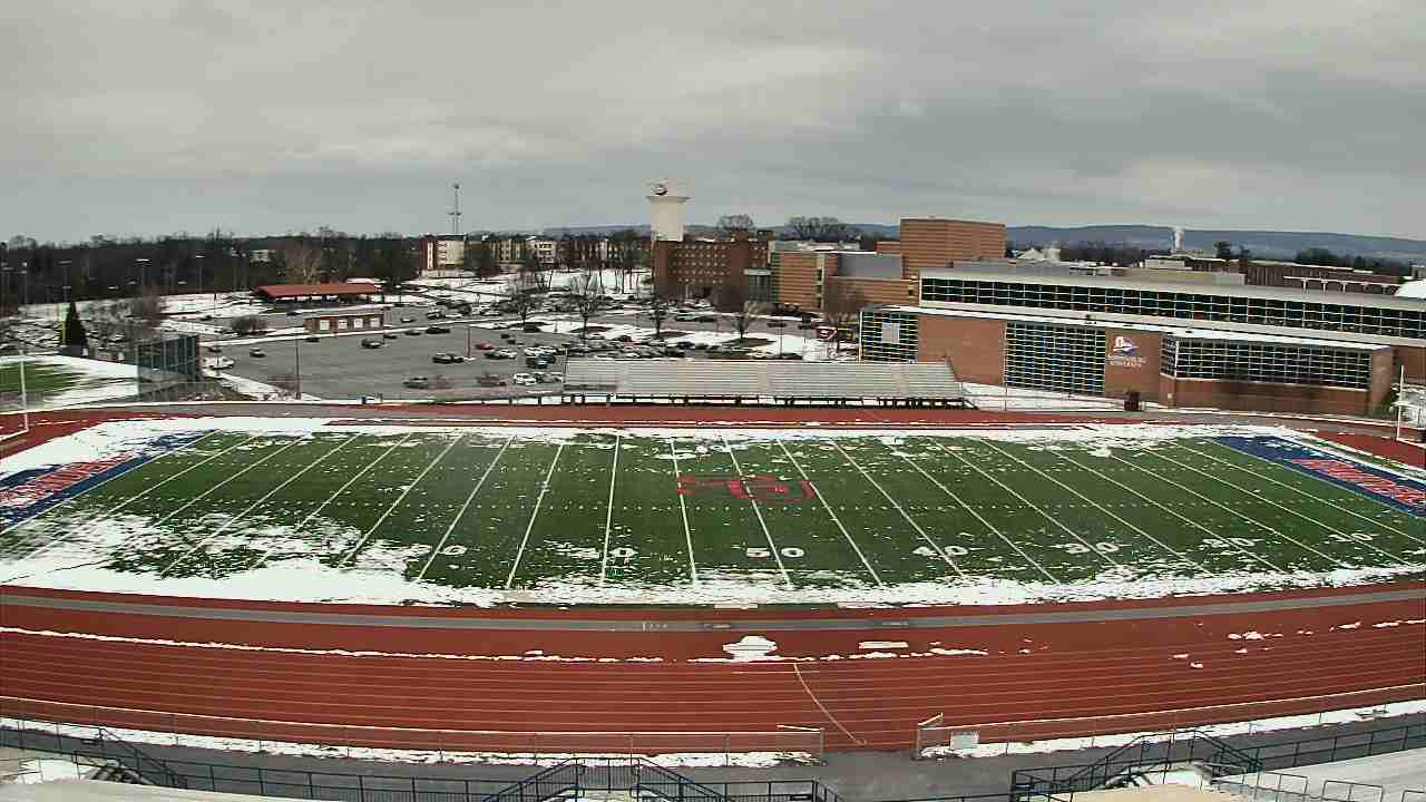 Thumbnail for current weather camera view from Seth Grove Stadium in Shippensburg, Pennsylvania