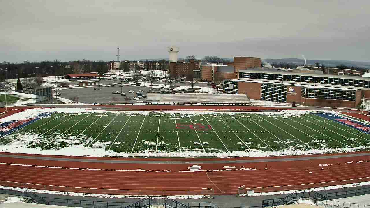 Thumbnail for current weather camera view from Seth Grove Stadium in Shippensburg, Pennsylvania