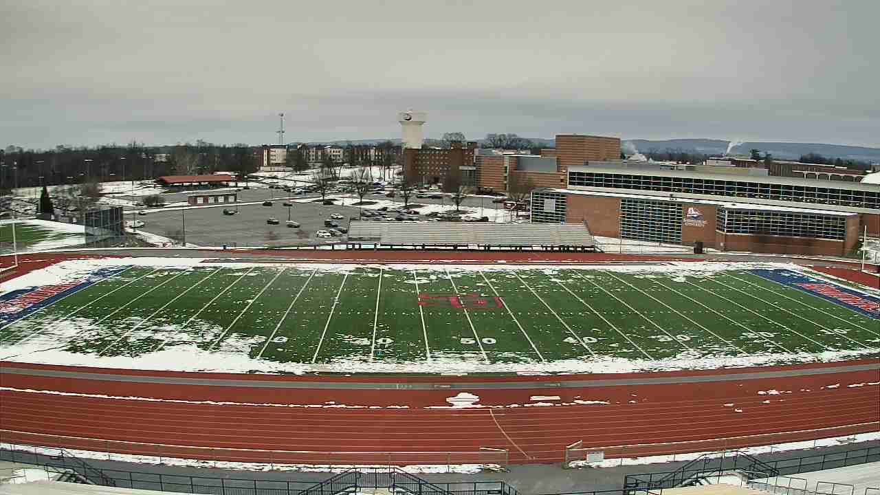 Thumbnail for current weather camera view from Seth Grove Stadium in Shippensburg, Pennsylvania