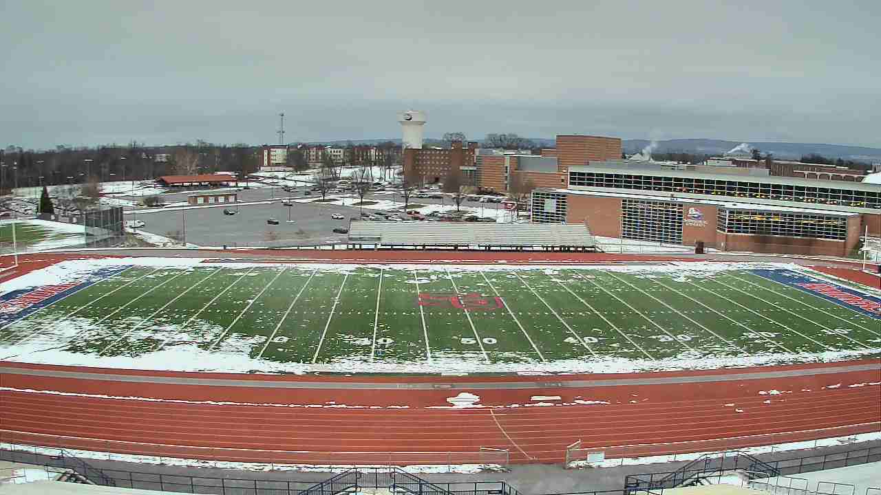 Thumbnail for current weather camera view from Seth Grove Stadium in Shippensburg, Pennsylvania