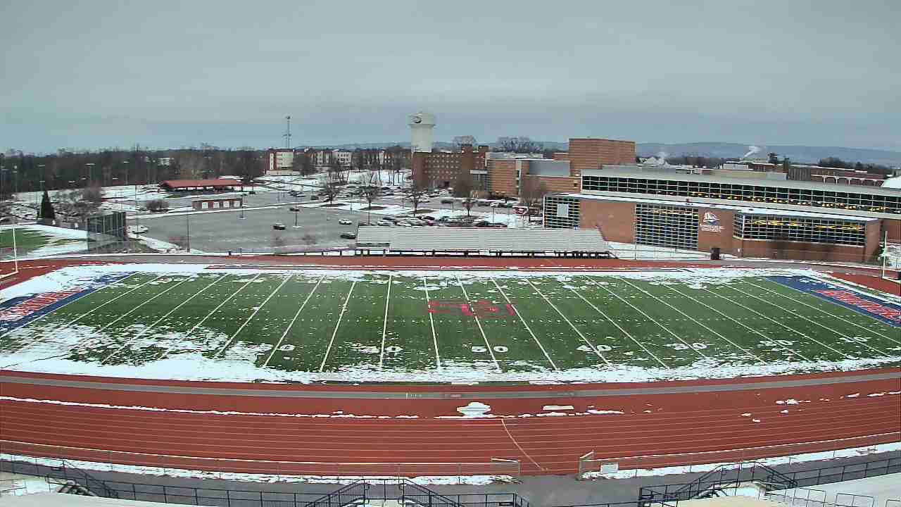 Thumbnail for current weather camera view from Seth Grove Stadium in Shippensburg, Pennsylvania