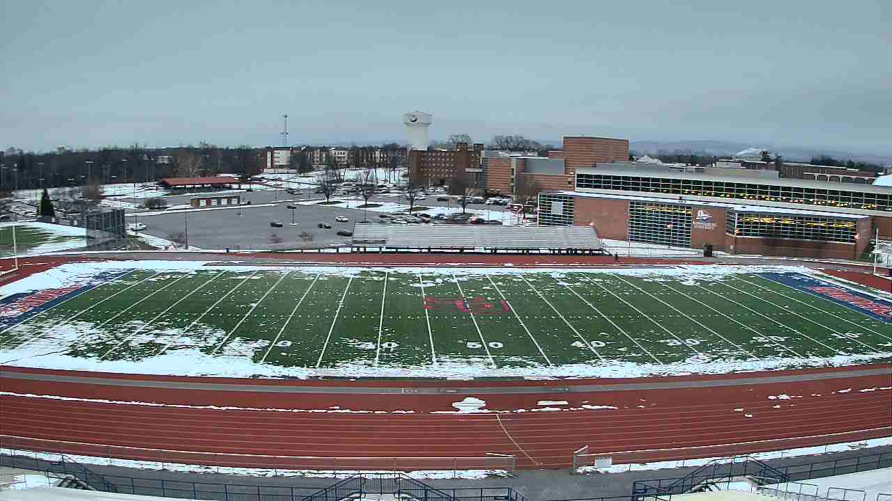 Thumbnail for current weather camera view from Seth Grove Stadium in Shippensburg, Pennsylvania
