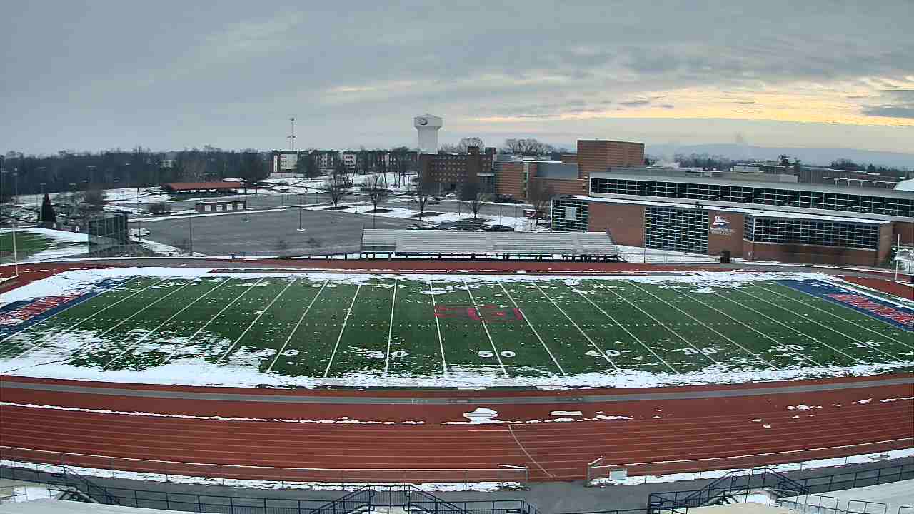 Thumbnail for current weather camera view from Seth Grove Stadium in Shippensburg, Pennsylvania