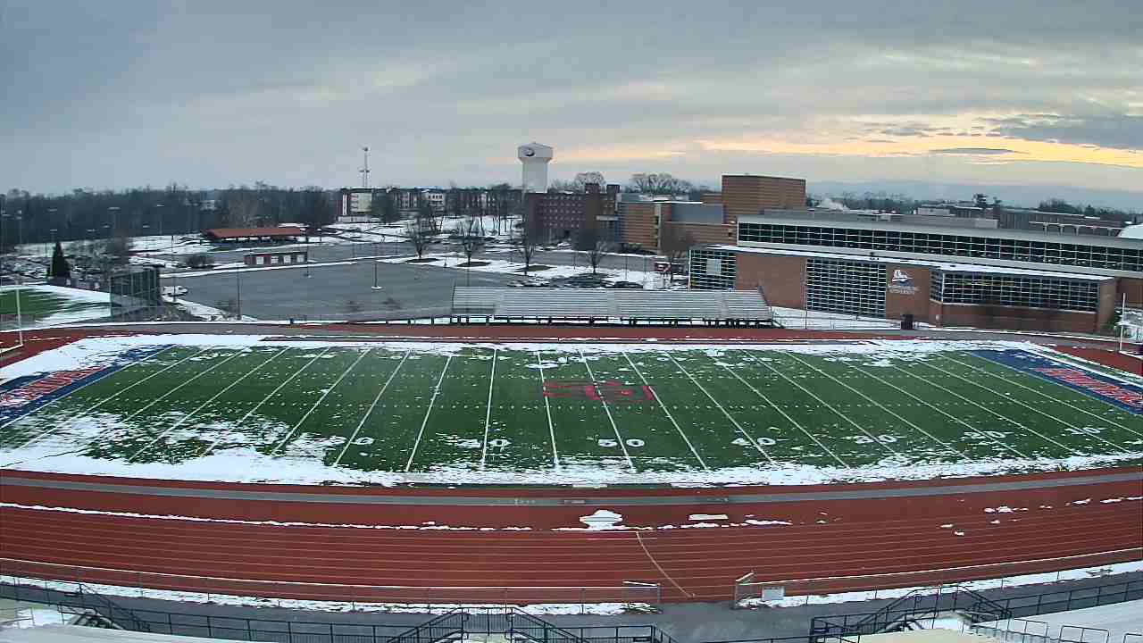Thumbnail for current weather camera view from Seth Grove Stadium in Shippensburg, Pennsylvania