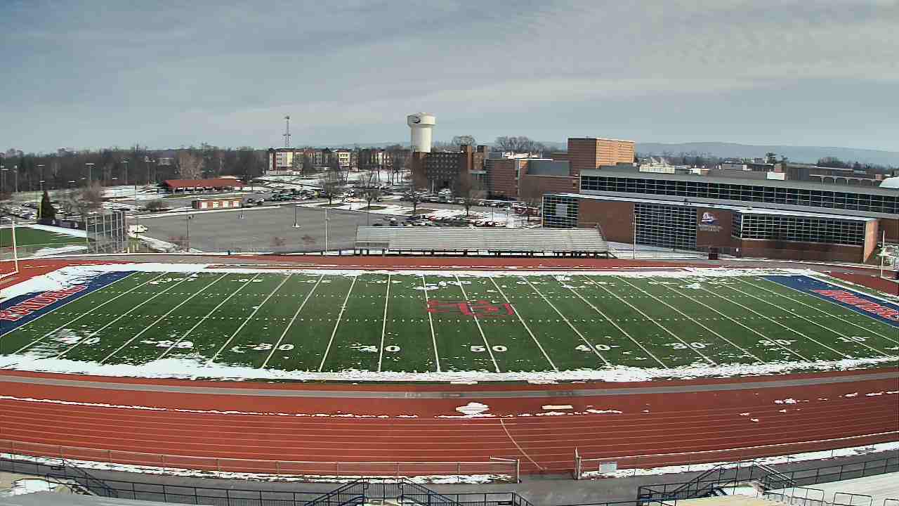 Thumbnail for current weather camera view from Seth Grove Stadium in Shippensburg, Pennsylvania