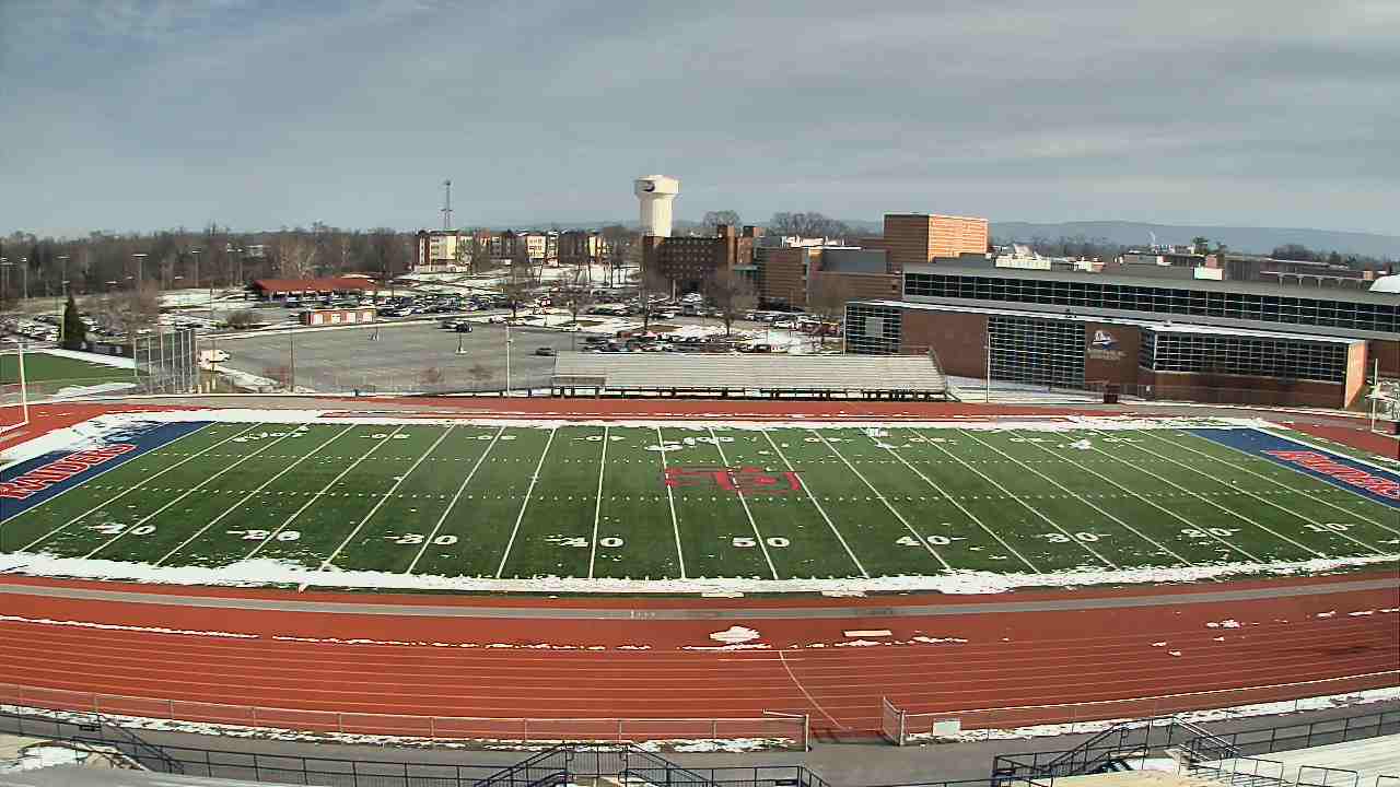 Thumbnail for current weather camera view from Seth Grove Stadium in Shippensburg, Pennsylvania