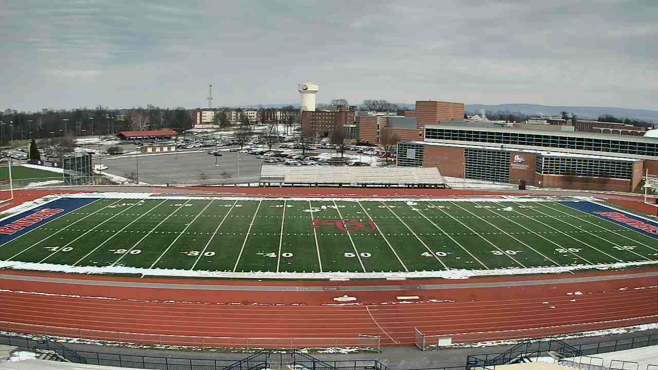 Thumbnail for current weather camera view from Seth Grove Stadium in Shippensburg, Pennsylvania
