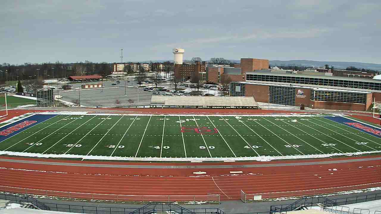 Thumbnail for current weather camera view from Seth Grove Stadium in Shippensburg, Pennsylvania