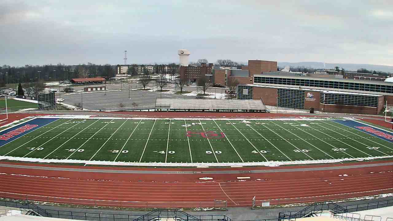 Thumbnail for current weather camera view from Seth Grove Stadium in Shippensburg, Pennsylvania