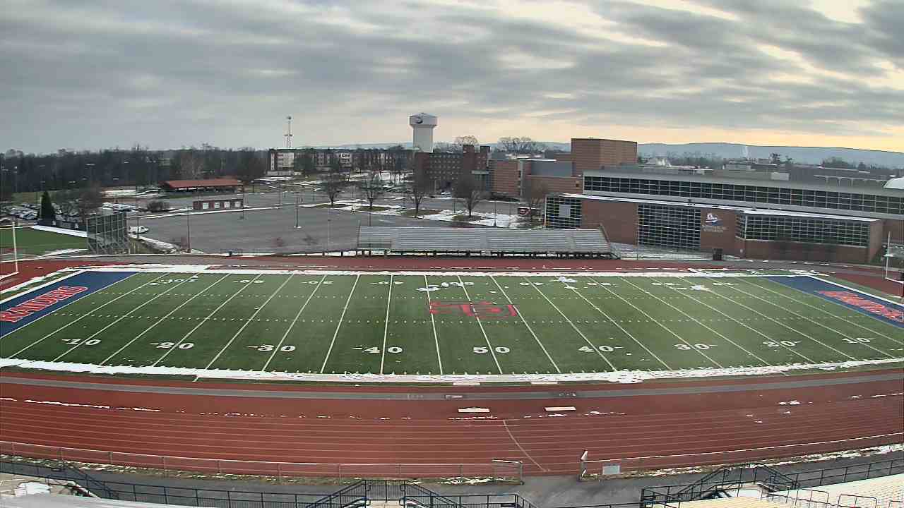 Thumbnail for current weather camera view from Seth Grove Stadium in Shippensburg, Pennsylvania