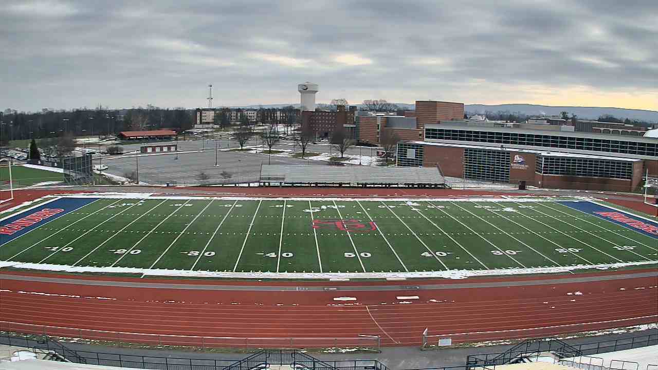 Thumbnail for current weather camera view from Seth Grove Stadium in Shippensburg, Pennsylvania