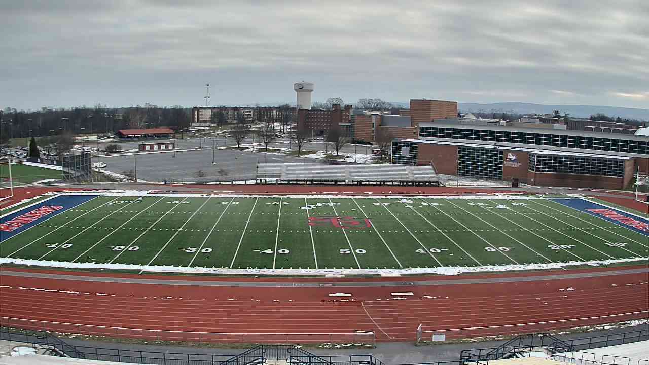 Thumbnail for current weather camera view from Seth Grove Stadium in Shippensburg, Pennsylvania