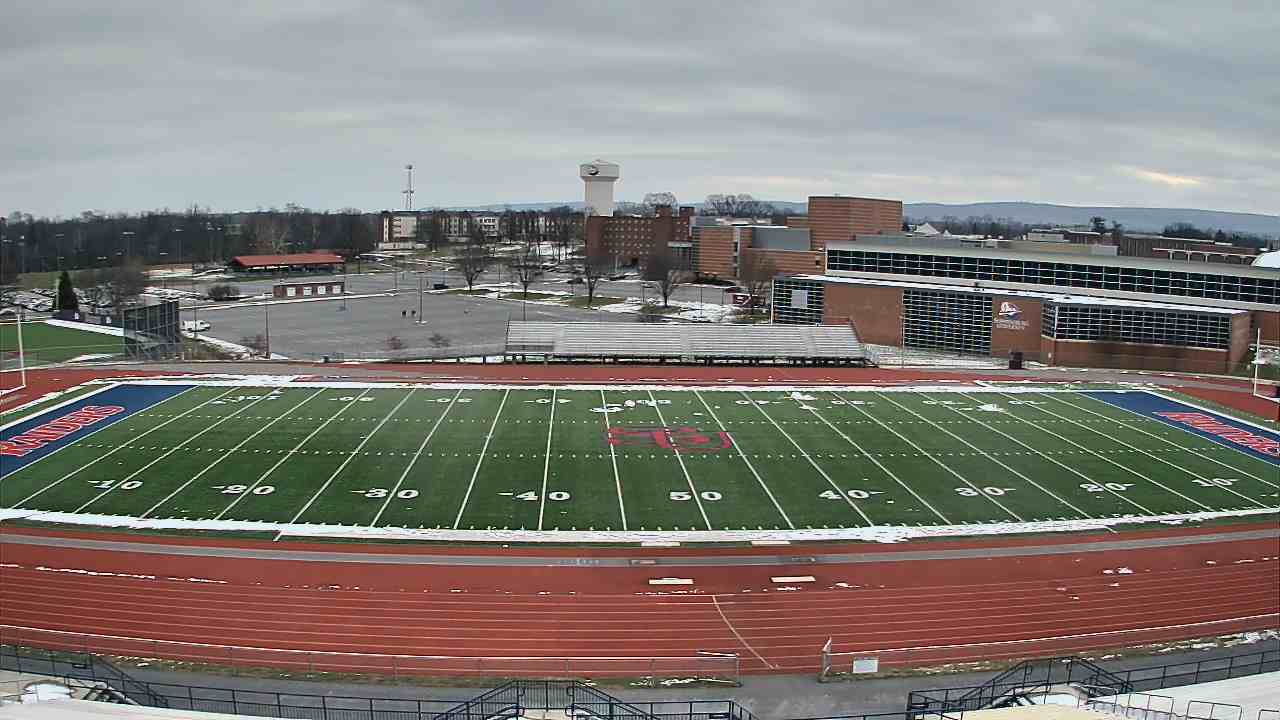 Thumbnail for current weather camera view from Seth Grove Stadium in Shippensburg, Pennsylvania