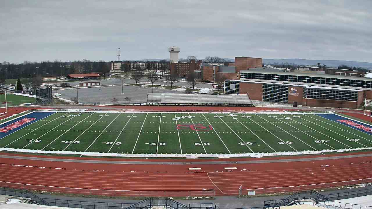 Thumbnail for current weather camera view from Seth Grove Stadium in Shippensburg, Pennsylvania