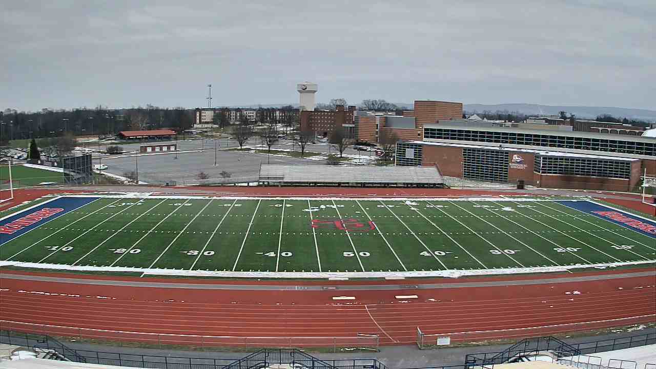 Thumbnail for current weather camera view from Seth Grove Stadium in Shippensburg, Pennsylvania