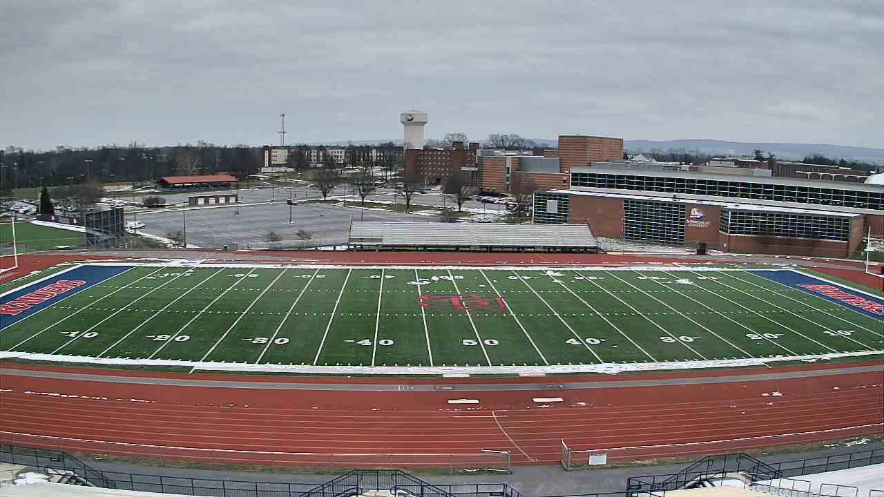 Thumbnail for current weather camera view from Seth Grove Stadium in Shippensburg, Pennsylvania