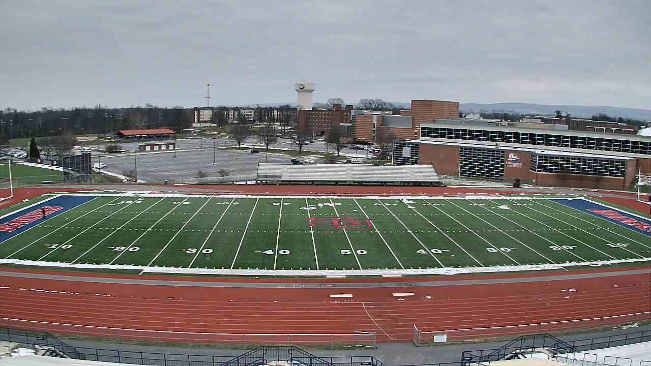 Thumbnail for current weather camera view from Seth Grove Stadium in Shippensburg, Pennsylvania