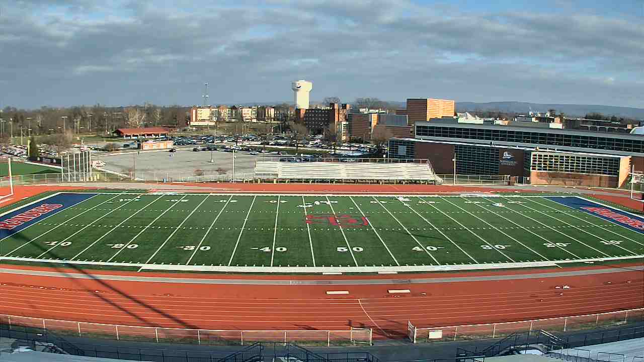 Thumbnail for current weather camera view from Seth Grove Stadium in Shippensburg, Pennsylvania