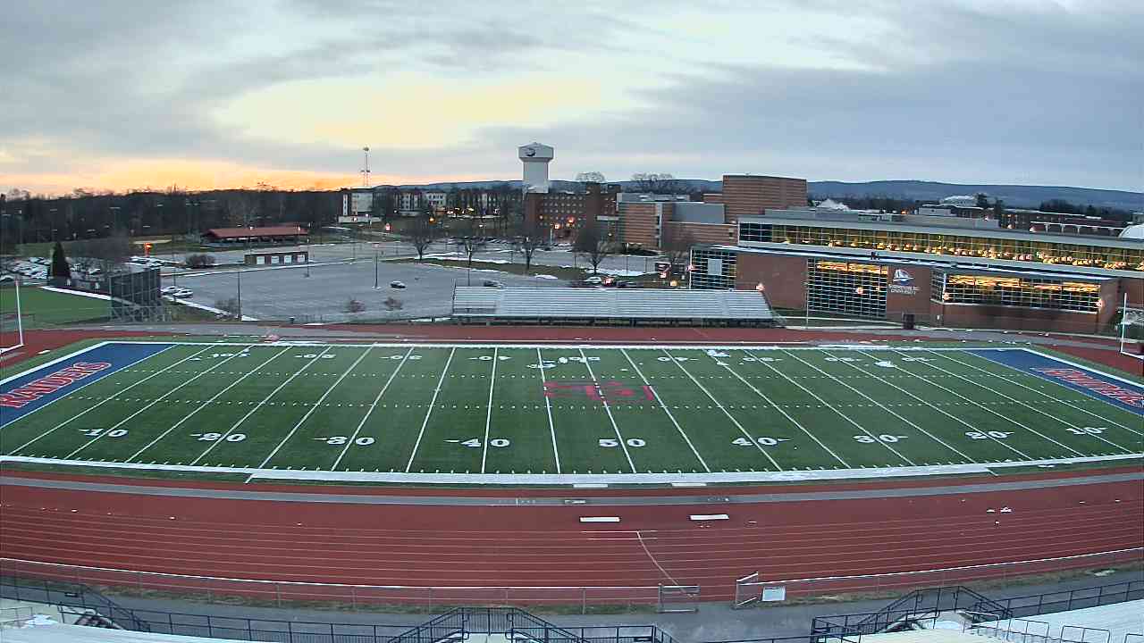 Thumbnail for current weather camera view from Seth Grove Stadium in Shippensburg, Pennsylvania