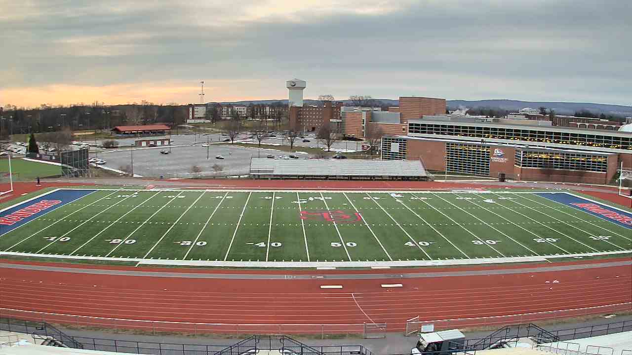 Thumbnail for current weather camera view from Seth Grove Stadium in Shippensburg, Pennsylvania