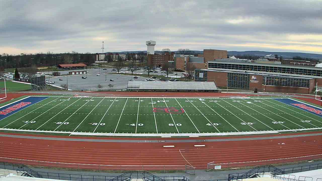 Thumbnail for current weather camera view from Seth Grove Stadium in Shippensburg, Pennsylvania