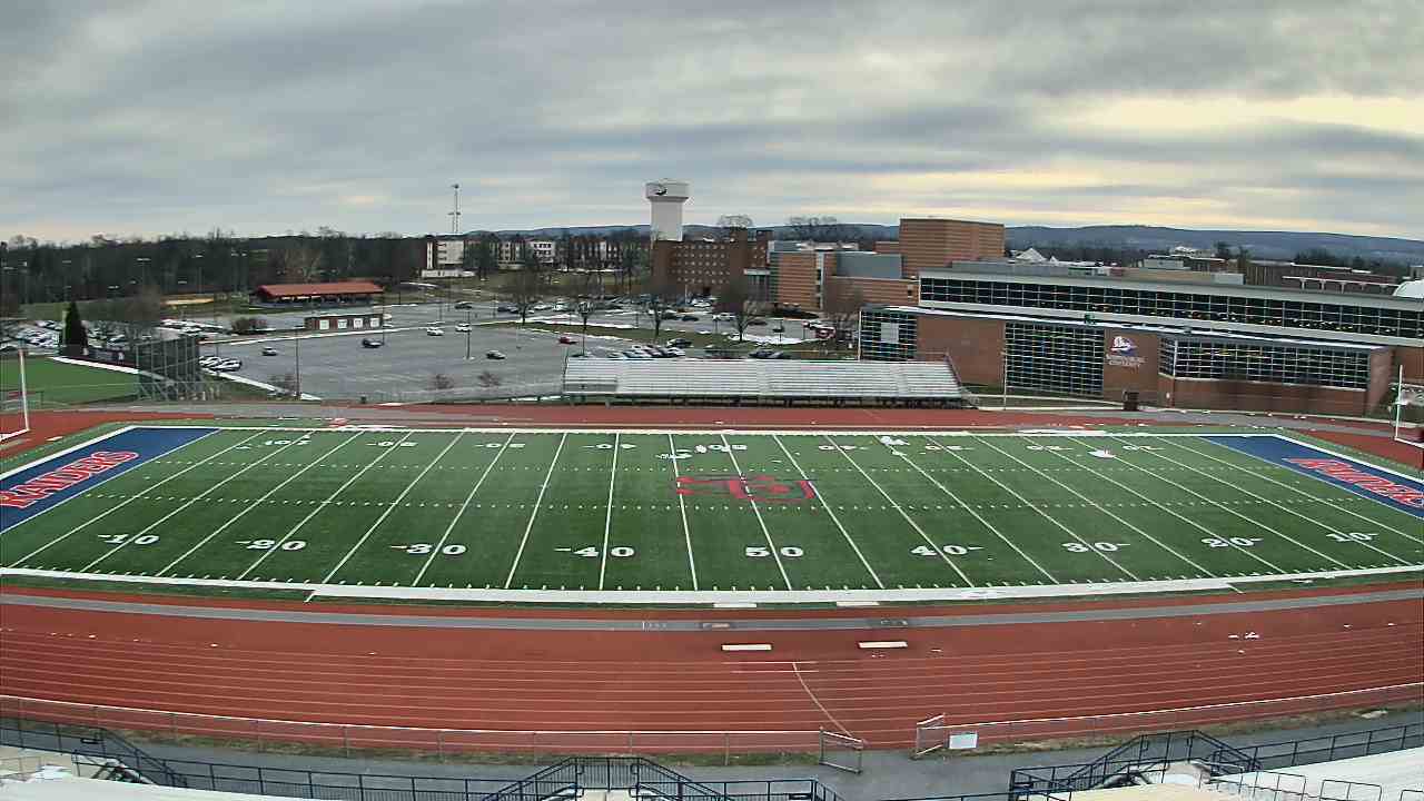 Thumbnail for current weather camera view from Seth Grove Stadium in Shippensburg, Pennsylvania