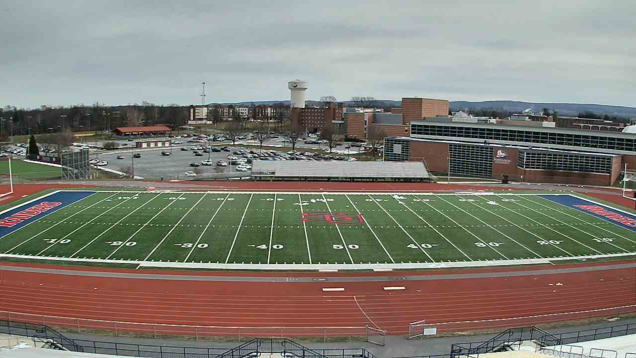 Thumbnail for current weather camera view from Seth Grove Stadium in Shippensburg, Pennsylvania