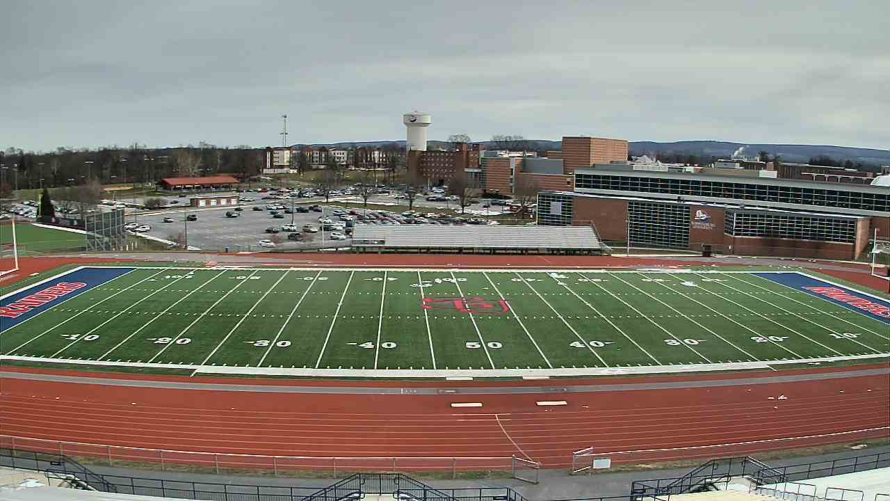 Thumbnail for current weather camera view from Seth Grove Stadium in Shippensburg, Pennsylvania
