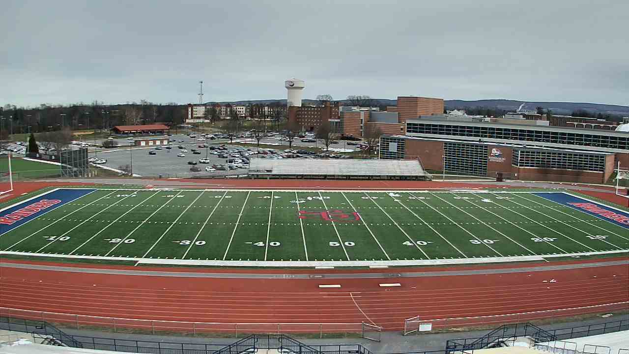 Thumbnail for current weather camera view from Seth Grove Stadium in Shippensburg, Pennsylvania