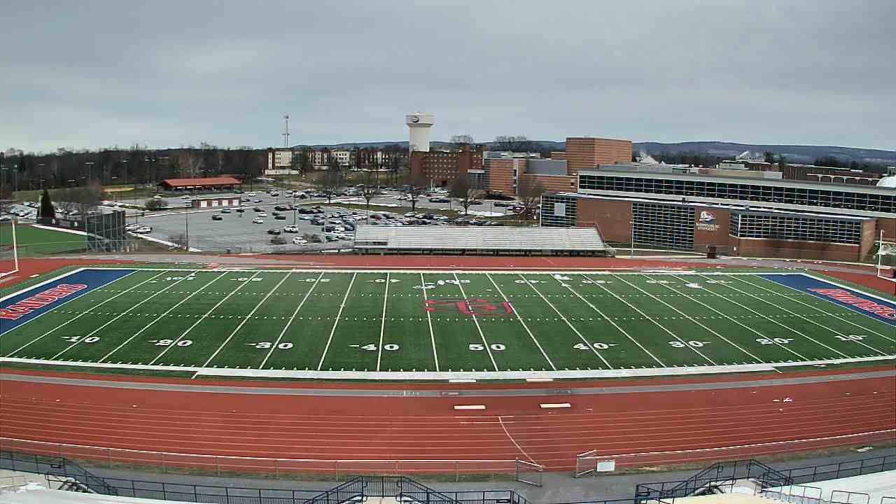 Thumbnail for current weather camera view from Seth Grove Stadium in Shippensburg, Pennsylvania