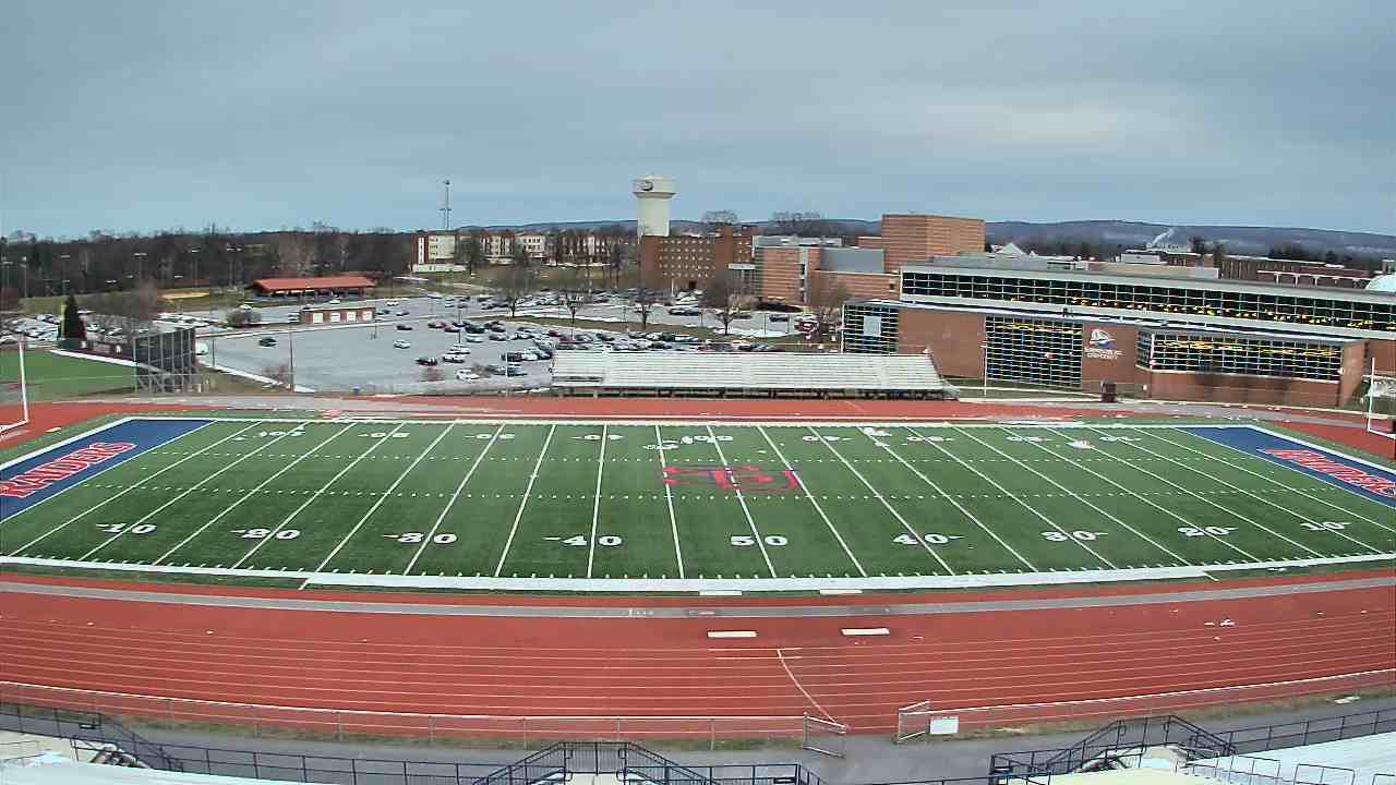 Thumbnail for current weather camera view from Seth Grove Stadium in Shippensburg, Pennsylvania