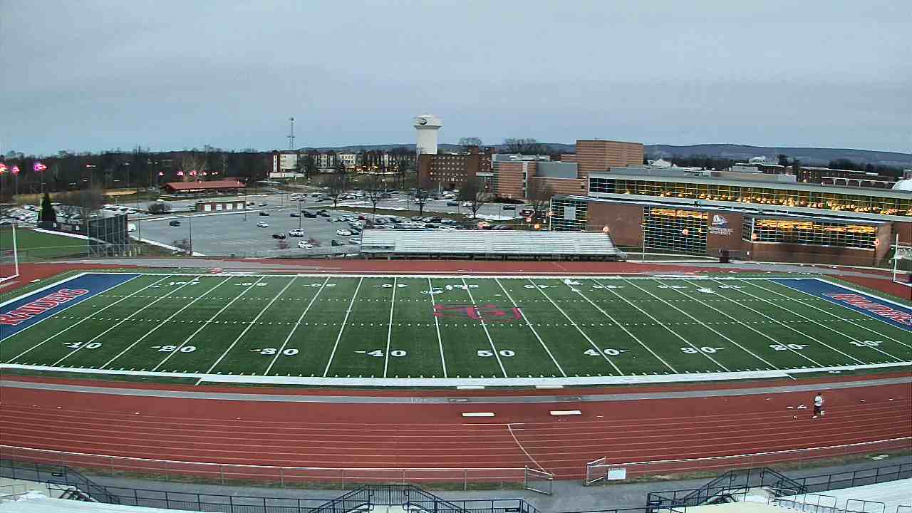 Thumbnail for current weather camera view from Seth Grove Stadium in Shippensburg, Pennsylvania