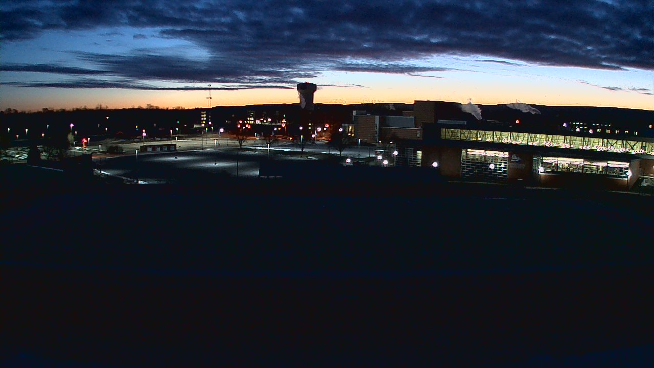 Thumbnail for current weather camera view from Seth Grove Stadium in Shippensburg, Pennsylvania
