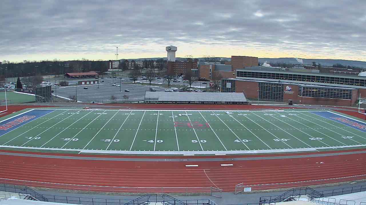 Thumbnail for current weather camera view from Seth Grove Stadium in Shippensburg, Pennsylvania