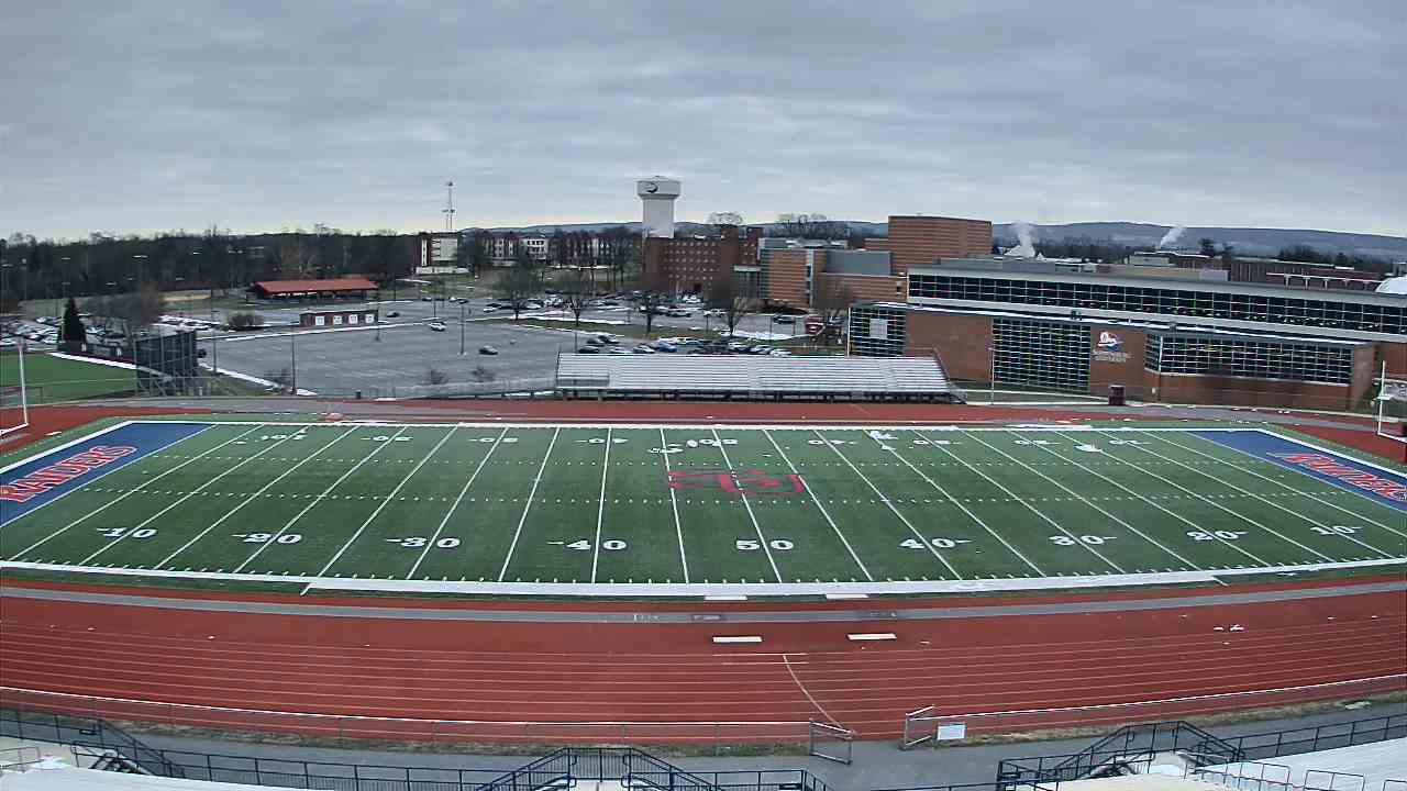 Thumbnail for current weather camera view from Seth Grove Stadium in Shippensburg, Pennsylvania