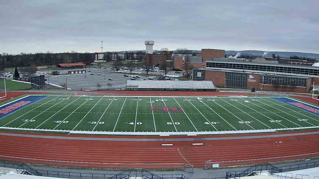 Thumbnail for current weather camera view from Seth Grove Stadium in Shippensburg, Pennsylvania