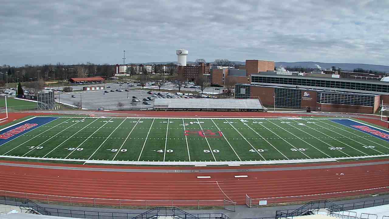 Thumbnail for current weather camera view from Seth Grove Stadium in Shippensburg, Pennsylvania
