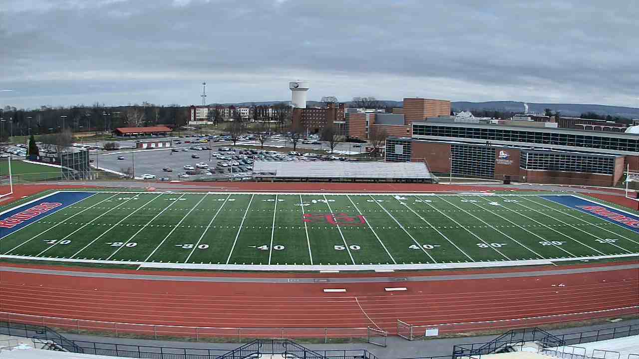 Thumbnail for current weather camera view from Seth Grove Stadium in Shippensburg, Pennsylvania