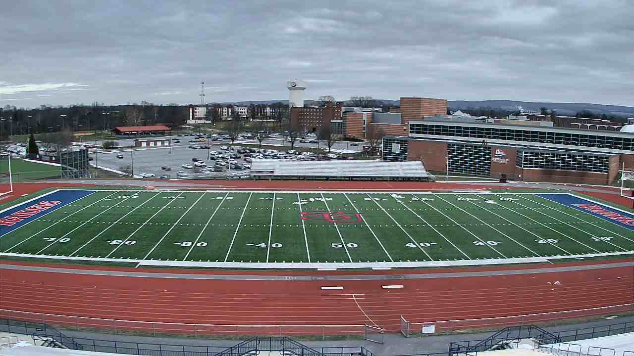 Thumbnail for current weather camera view from Seth Grove Stadium in Shippensburg, Pennsylvania