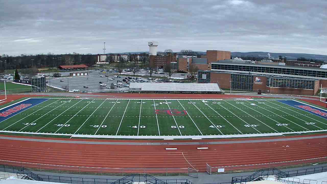 Thumbnail for current weather camera view from Seth Grove Stadium in Shippensburg, Pennsylvania